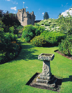 crathes castle garden and estate 1