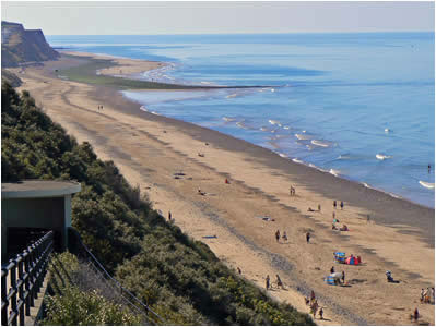 cromer beach 1