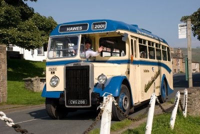 cumbria classic coaches 1