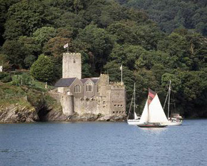 dartmouth castle 1