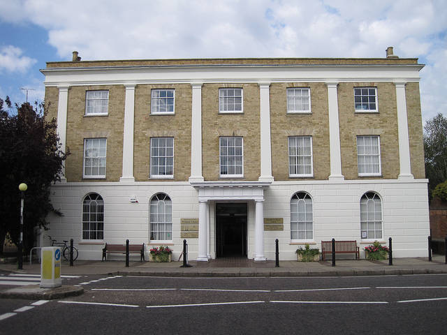 dorothy l sayers centre 1