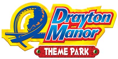 drayton manor theme park 1