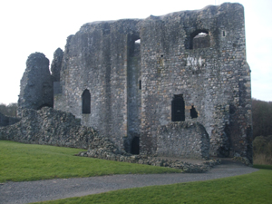 dundonald castle 1