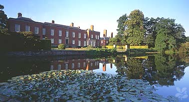 dunham massey white cottage 1