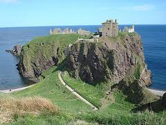 dunnottar castle 1