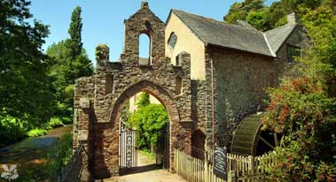 dunster working watermill 1