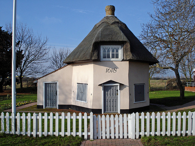 dutch cottage museum 1