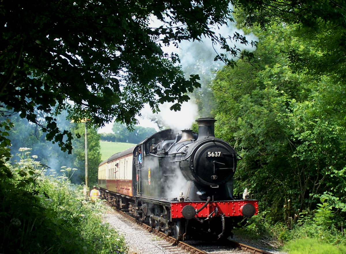 east somerset railway 1