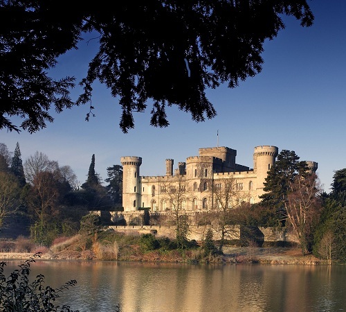 eastnor castle 1