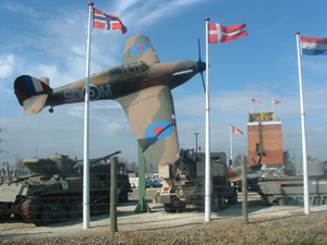 eden camp modern history theme museum 1