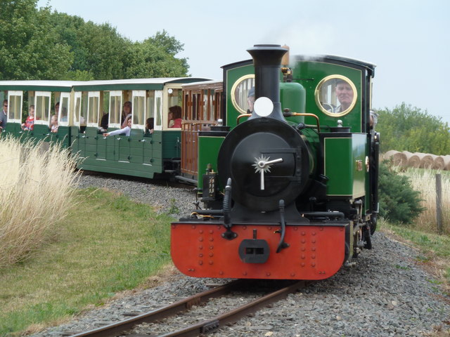 evesham vale light railway 1