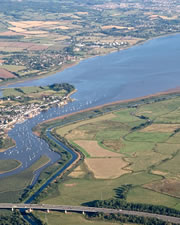 exe estuary nature reserve 1