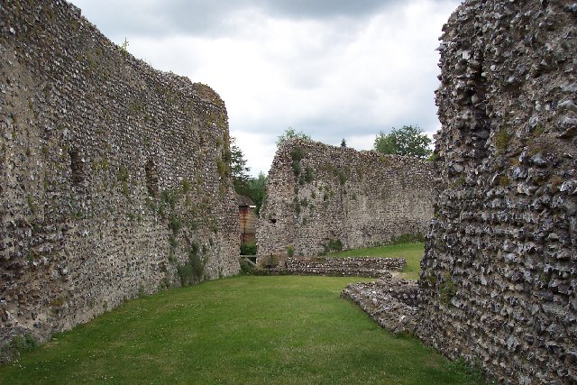 eynsford castle 1