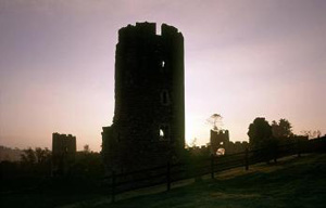 farleigh hungerford castle 1