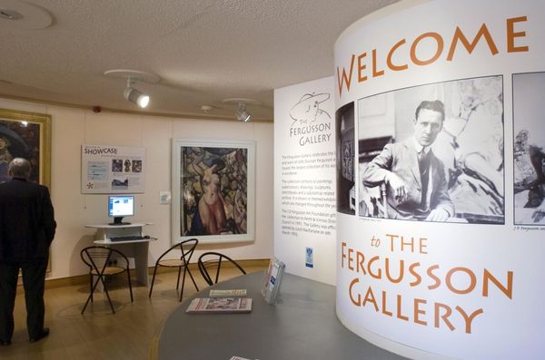 fergusson gallery 1