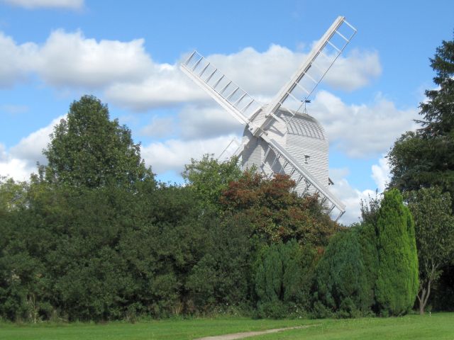 finchingfield windmill 1