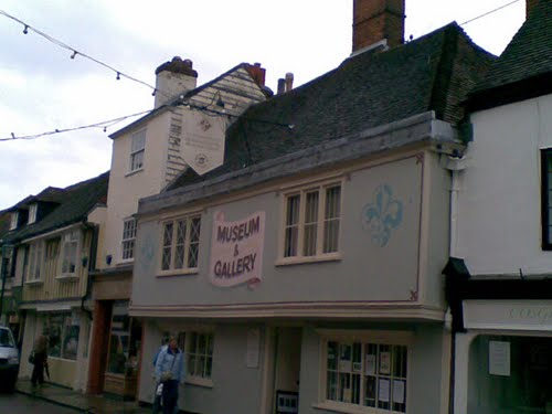 fleur de lis heritage centre gallery and museum 1