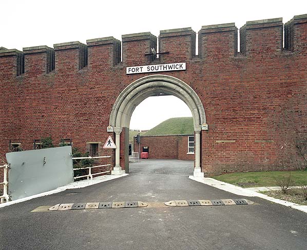 fort southwick 1