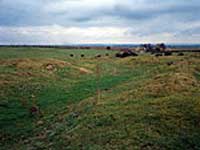 gainsthorpe medieval village 1