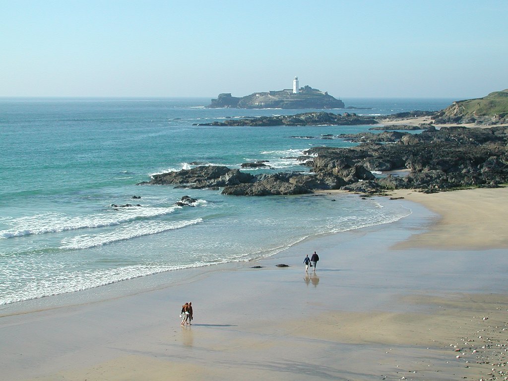 godrevy 1