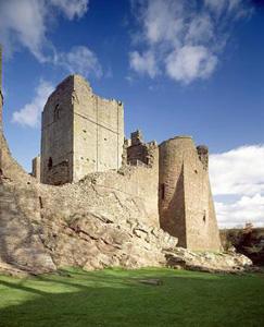 goodrich castle 1