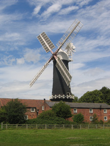 goole museum and skidby windmill 1