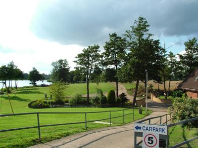 gosfield lake resort 1