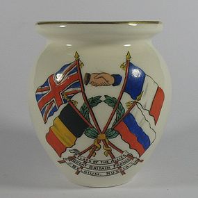 goss and crested china centre and museum 1
