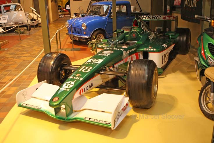 grampian transport museum 1