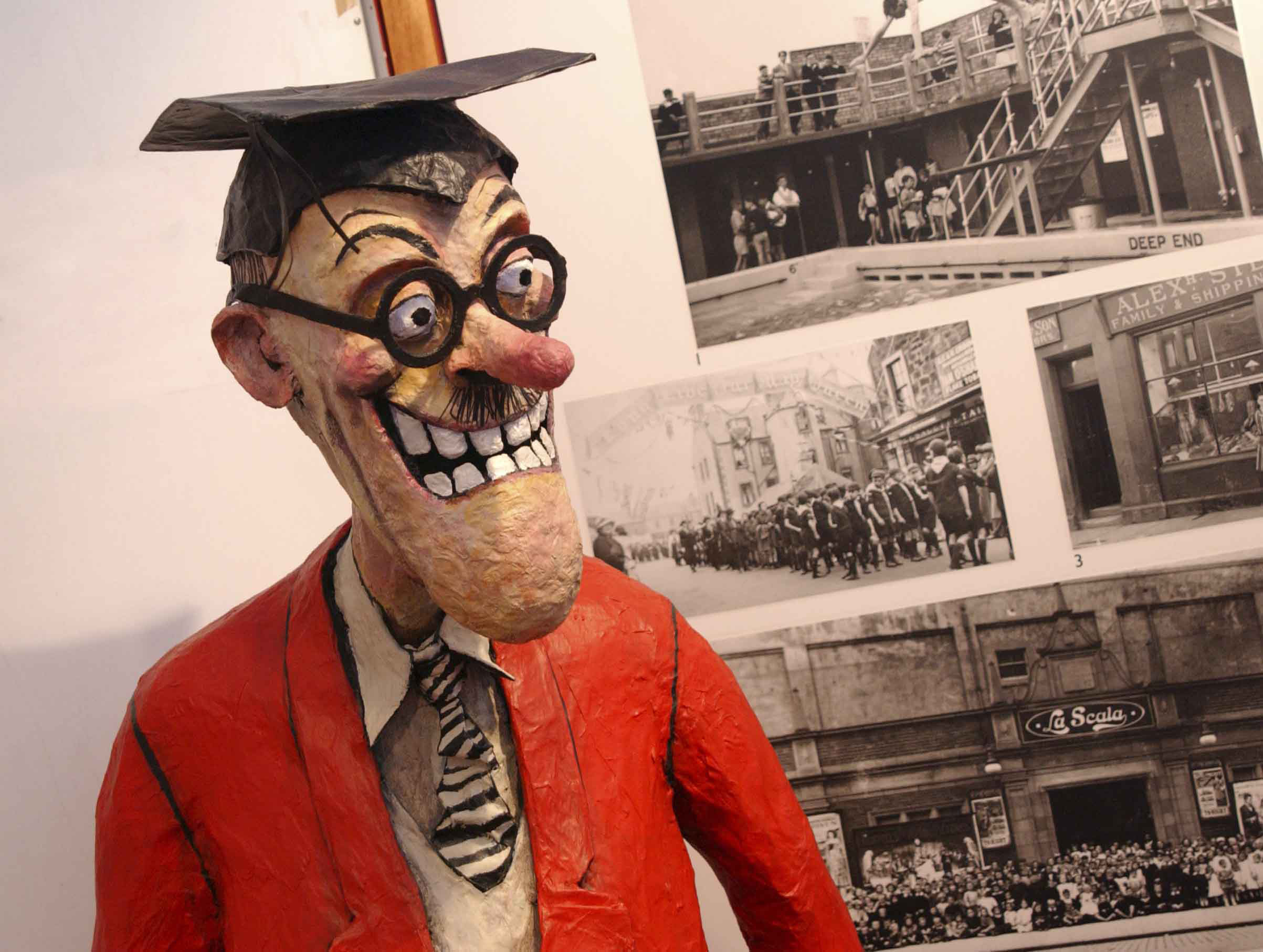 grangemouth museum 1
