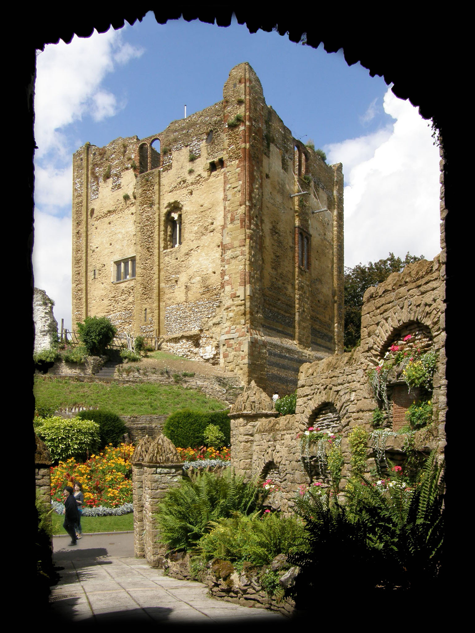 guildford castle and museum 1