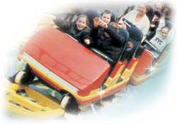 gullivers world theme park 1