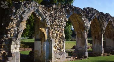 hailes abbey 1