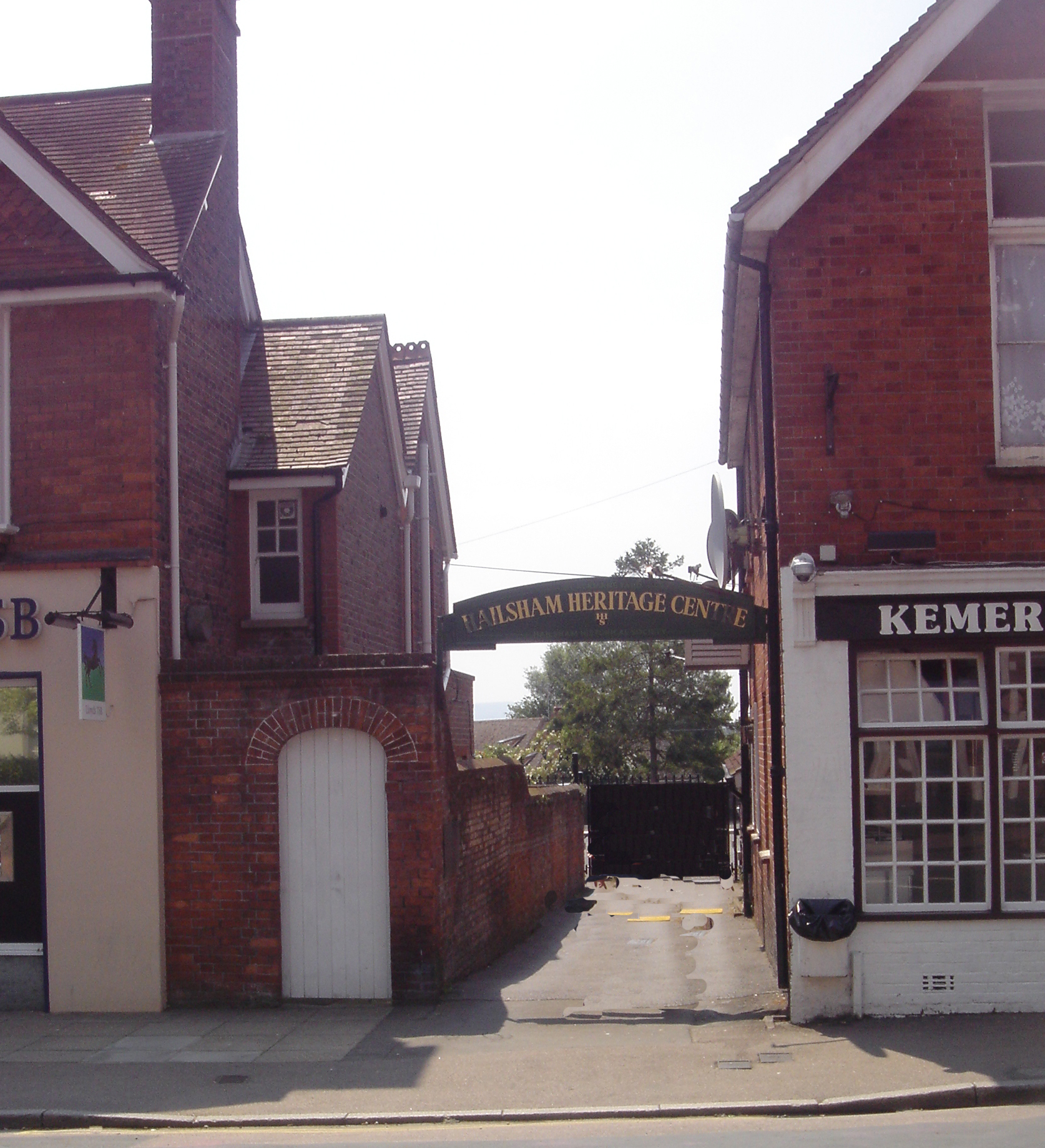 hailsham heritage centre 1