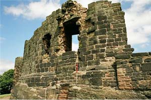halton castle 1
