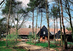 hanningfield reservoir visitor centre 1