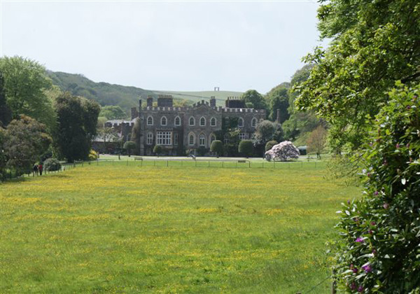 hartland abbey and gardens 1