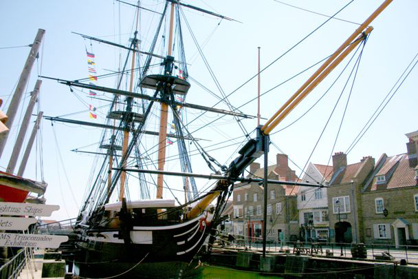 hartlepools maritime experience 1