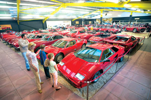haynes international motor museum 1