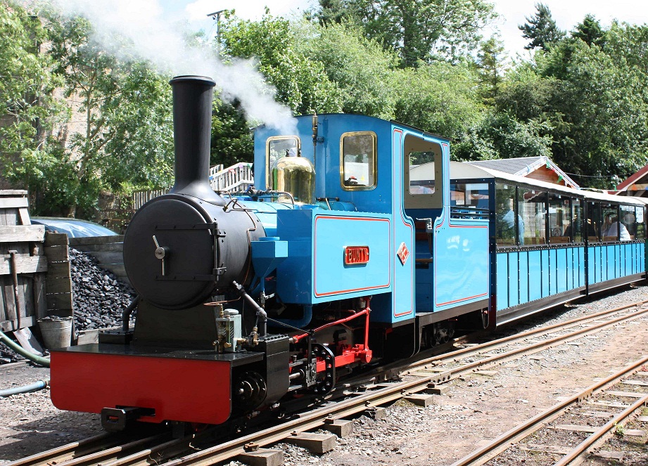 heatherslaw light railway 1