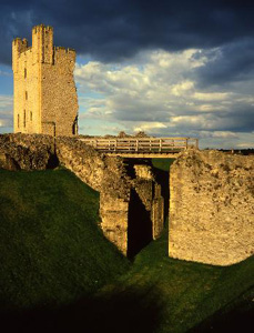 helmsley castle 1