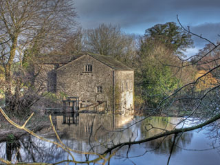 heron corn mill 1
