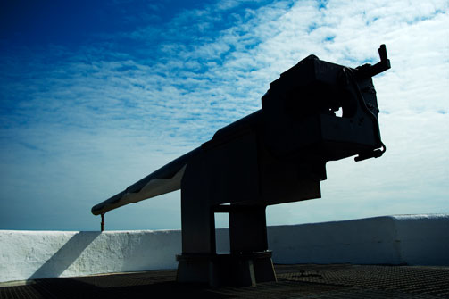 heugh battery museum 1