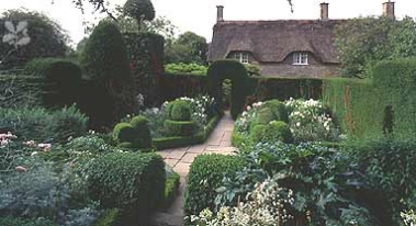 hidcote manor garden 1