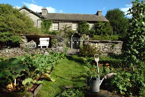 hill top house 1