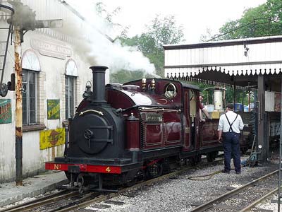 hollycombe working steam museum 1