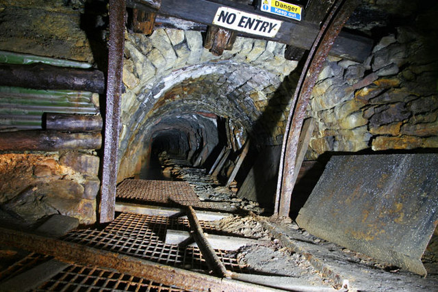 hopewell colliery museum 1