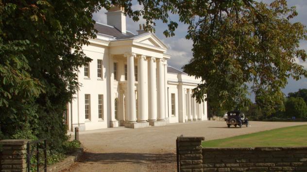hylands house and estate 1