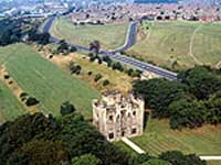 hylton castle 1