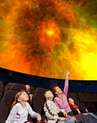 intech science centre and planetarium 1